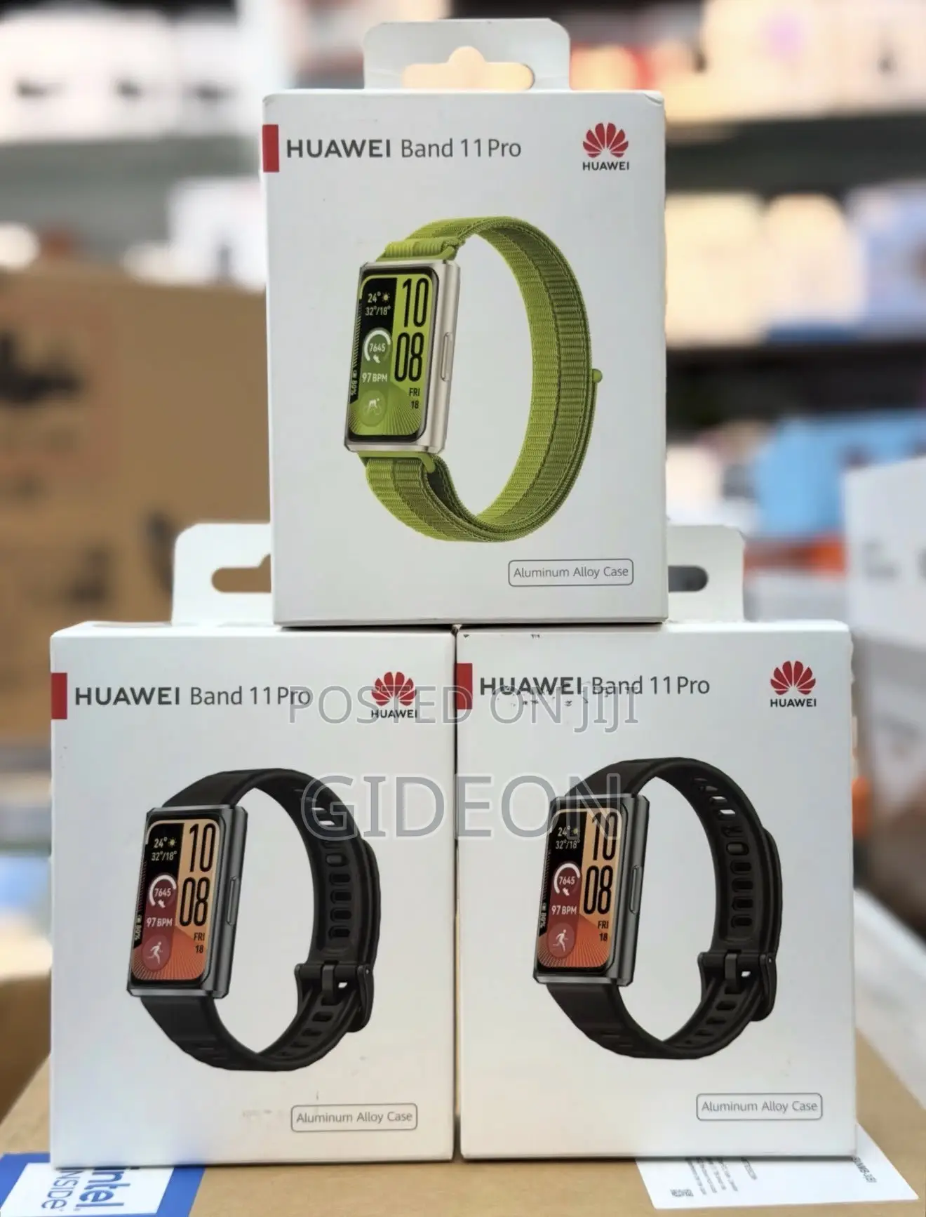Huawei Band 11 Pro