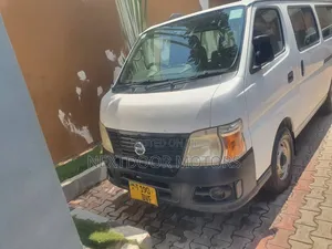 Nissan Violet 2012 White