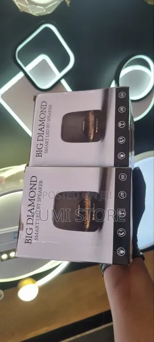 Heavy Bass LED Bluetooth Speaker