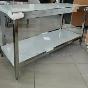 Stainles Steel Working Table