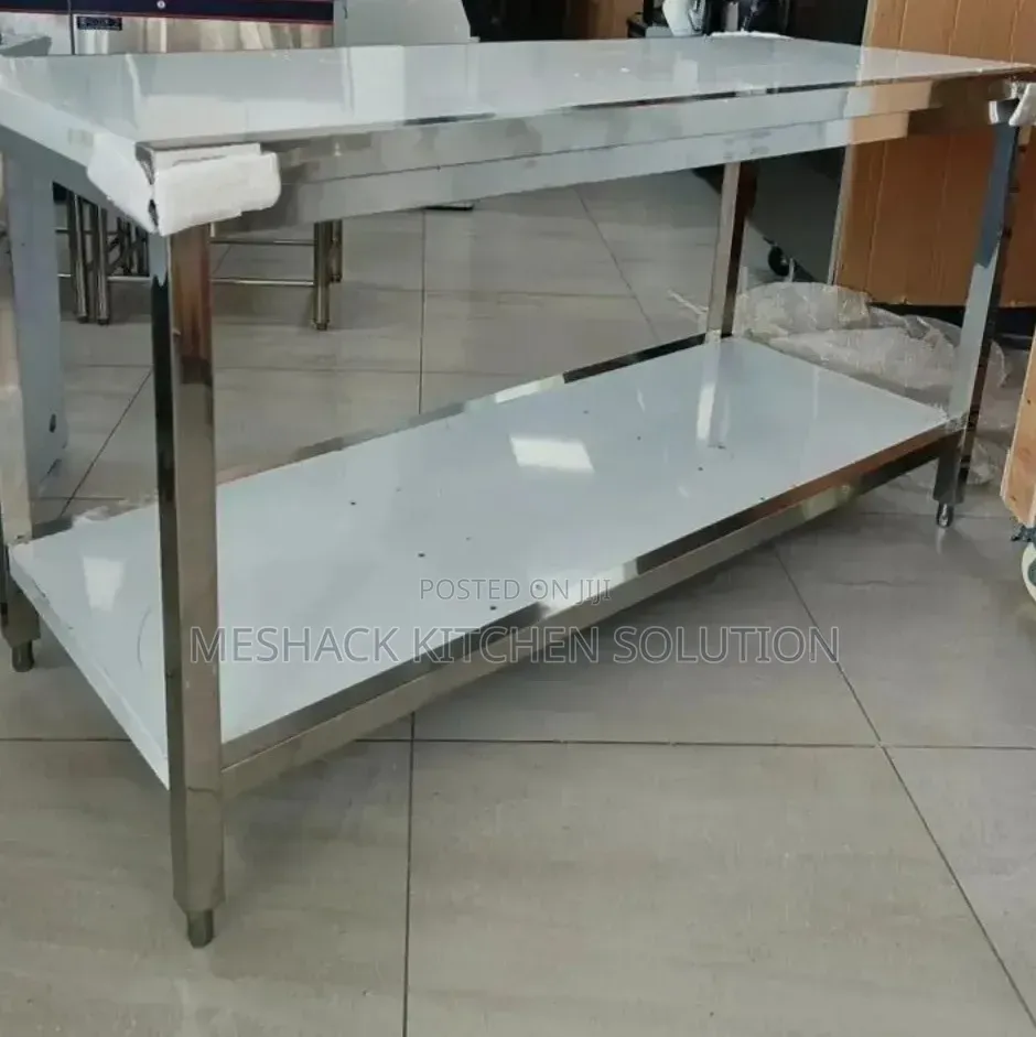 Stainles Steel Working Table