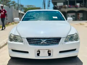 Toyota Mark X 2005 White