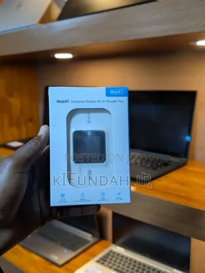 🔥📡 Mobifi 4g — Small Size, Big Connection! 🚀