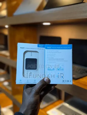 🔥📡 Mobifi 4g — Small Size, Big Connection! 🚀