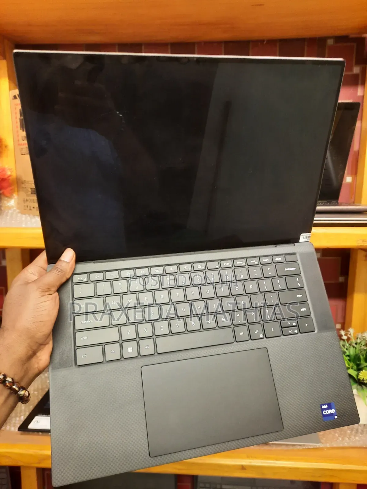 Laptop Dell Precision 5570 32GB Intel Core i9 SSD 512GB