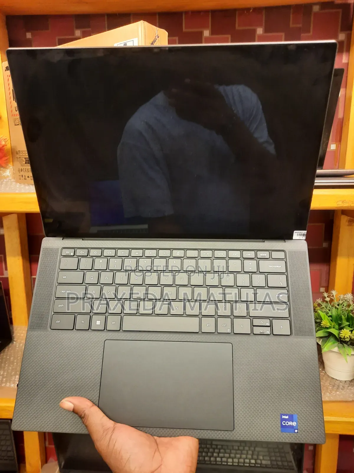 Laptop Dell Precision 5570 32GB Intel Core i9 SSD 512GB