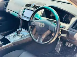 Toyota Mark X 2005 White