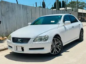 Toyota Mark X 2005 White