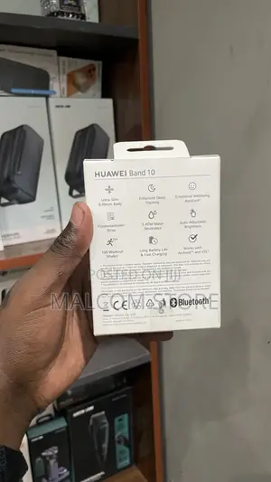 Huawei Band 10