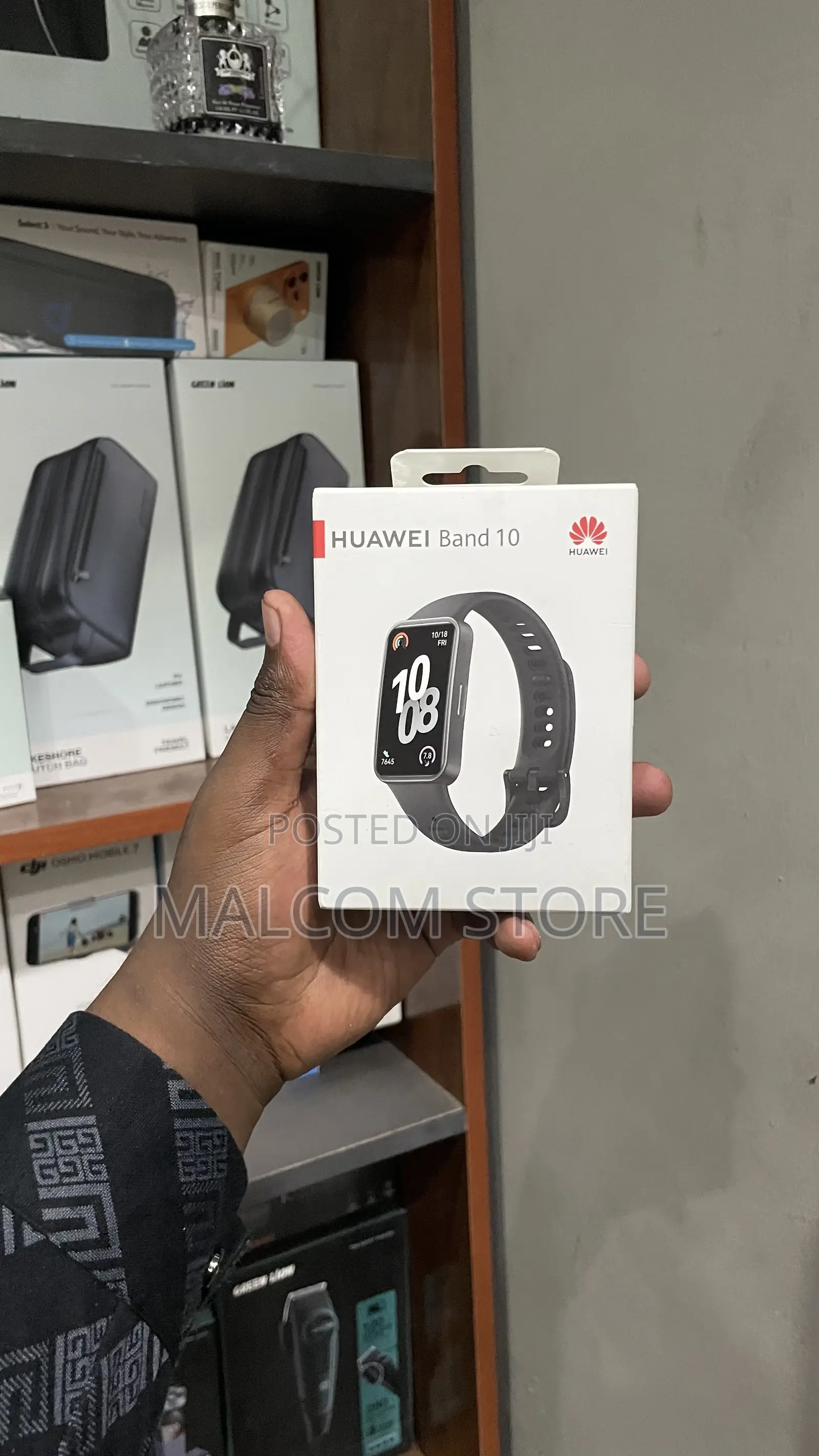Huawei Band 10