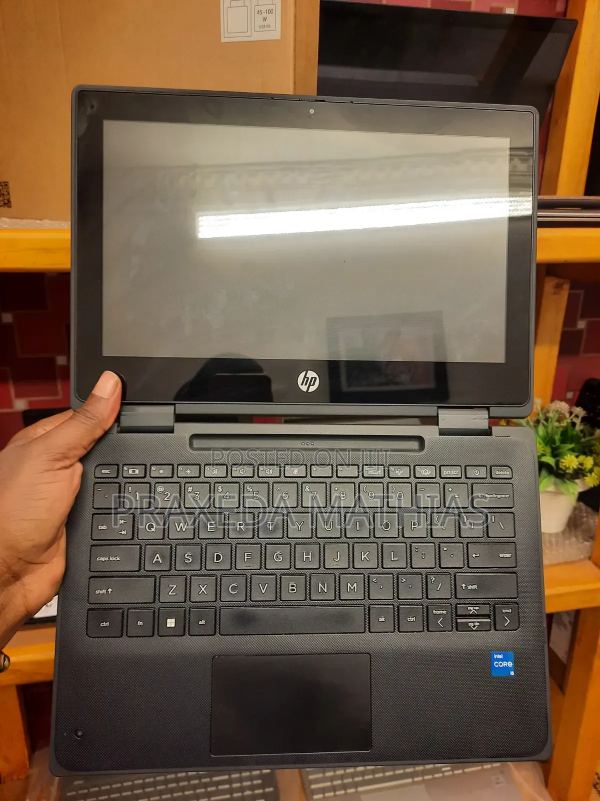 Laptop HP ProBook 11 X360 8GB Intel Core i5 SSD 256GB