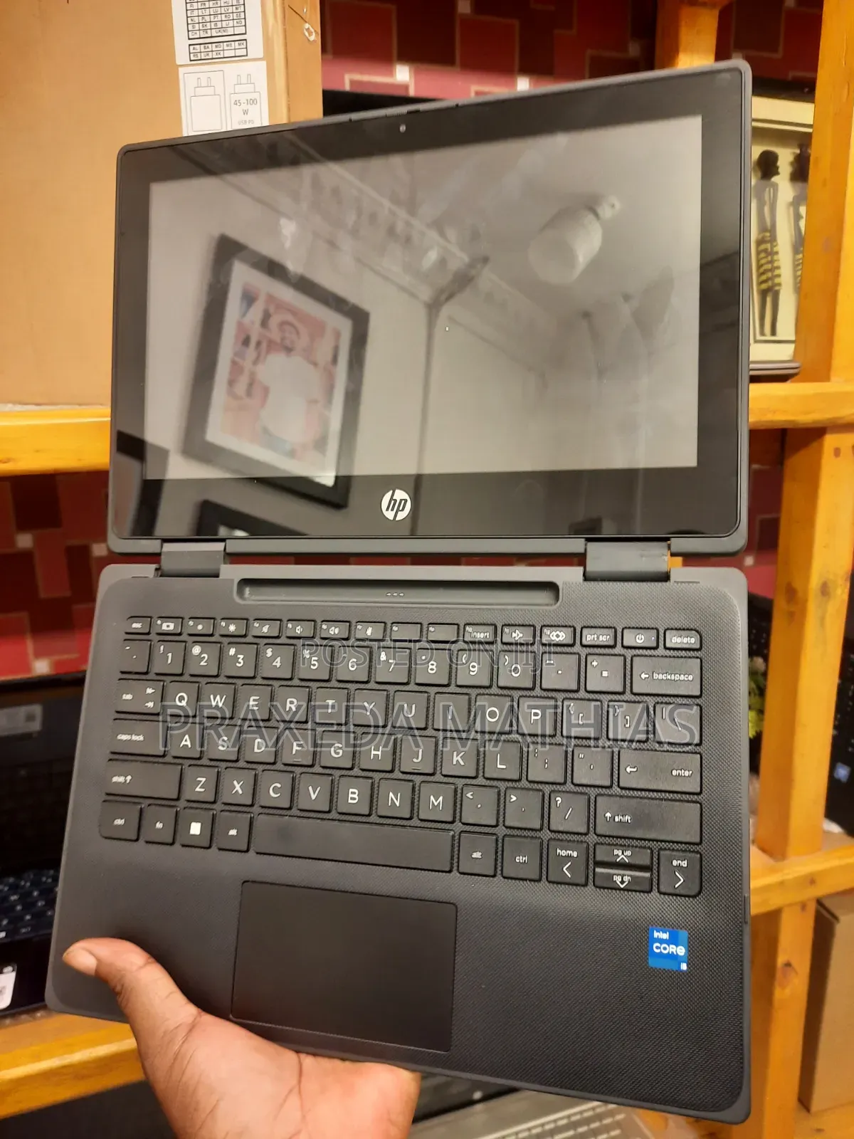 Laptop HP ProBook 11 X360 8GB Intel Core i5 SSD 256GB