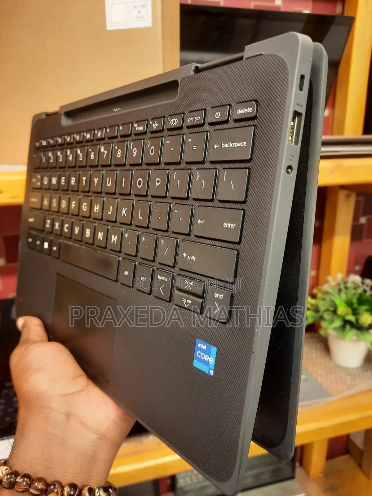 Laptop HP ProBook 11 X360 8GB Intel Core i5 SSD 256GB