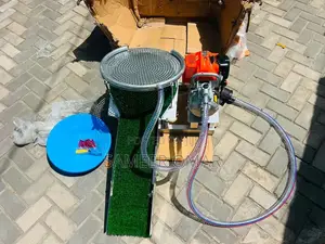 Gold Washing Pan Machine