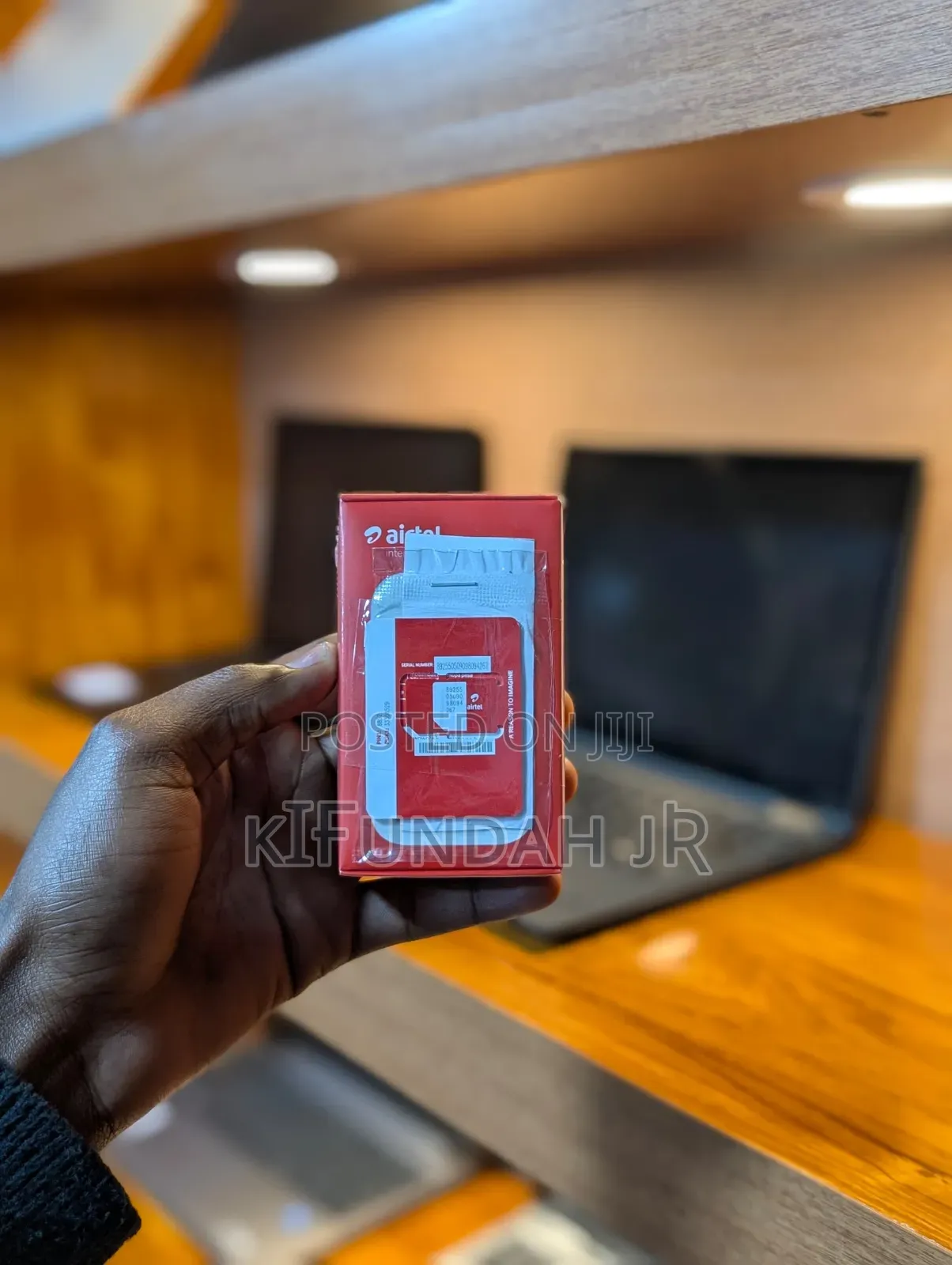 🔥📡 Airtel Portable Wifi — Internet Popote Ulipo! 🚀