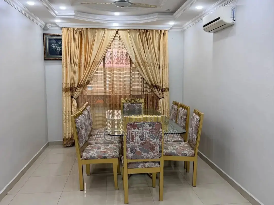 Furnished 4bdrm Apartment in Upanga East for rent