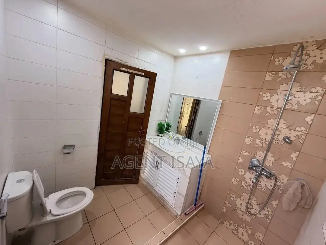 Furnished 4bdrm Apartment in Upanga East for rent