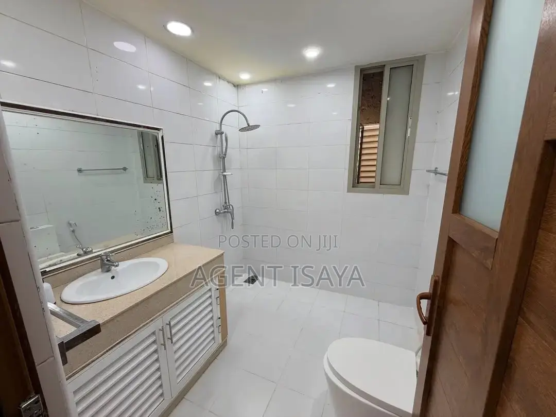 Furnished 4bdrm Apartment in Upanga East for rent