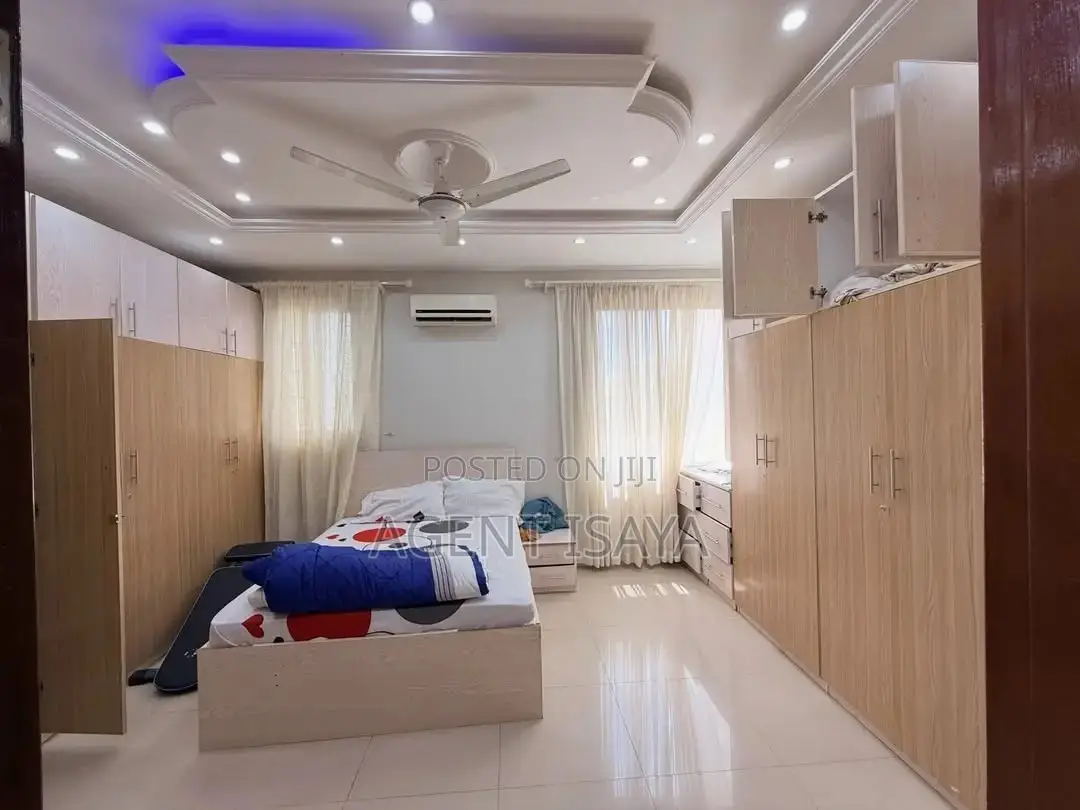 Furnished 4bdrm Apartment in Upanga East for rent