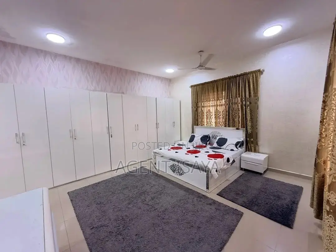 Furnished 4bdrm Apartment in Upanga East for rent