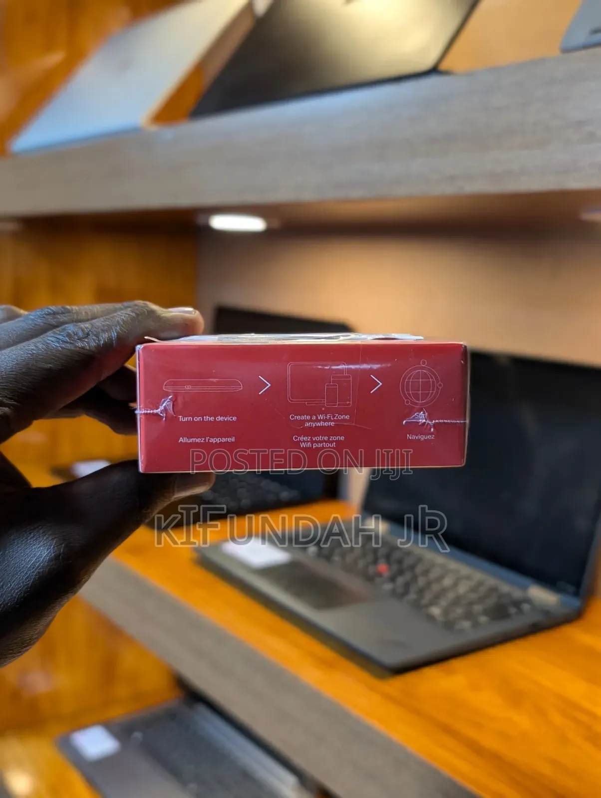 🔥📡 Airtel Portable Wifi — Internet Popote Ulipo! 🚀