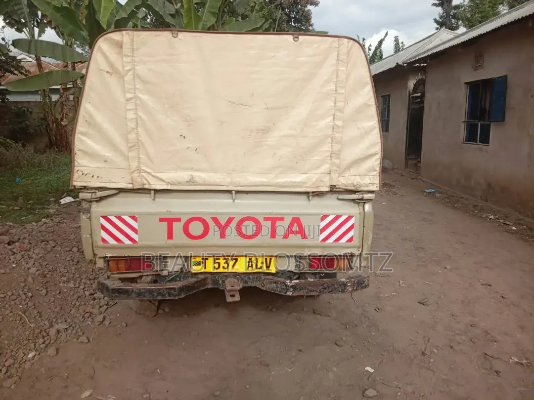 Pickup Renting Services
