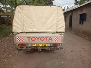 Pickup Renting Services