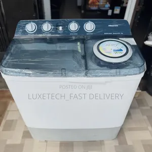 Hisense Washing Machine 12kg Manual