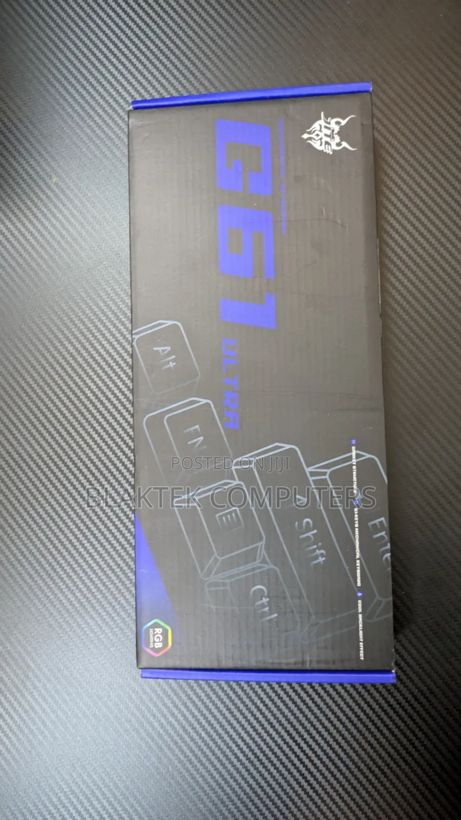 Mini Gaming Mechanical Keyboard