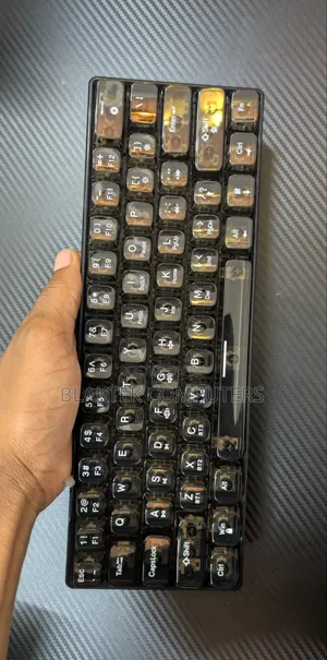 Mini Gaming Mechanical Keyboard