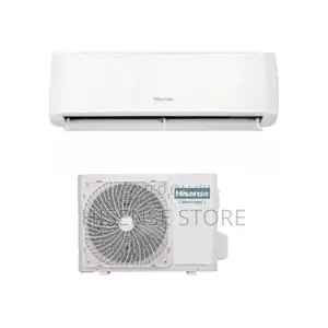 Hisense Non Inverter AC 9000 BTU AS-09CR4