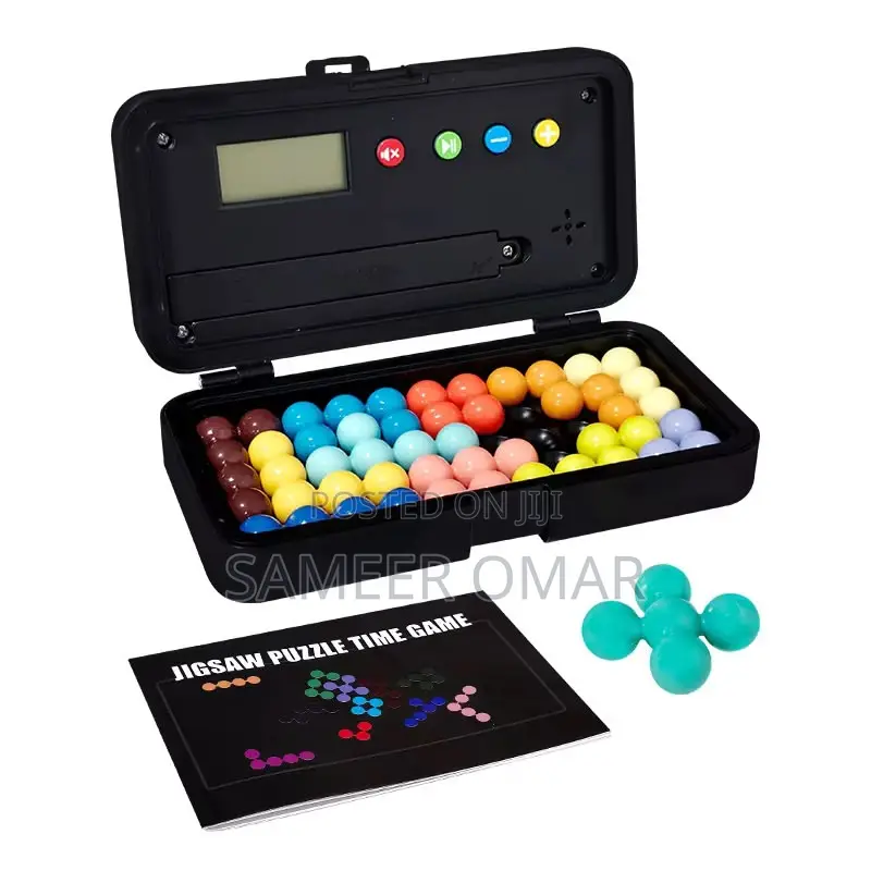 IQ Brain Puzzle Game