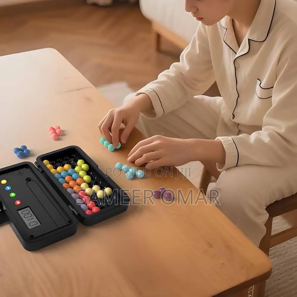 IQ Brain Puzzle Game