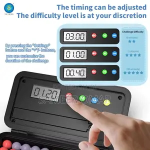 IQ Brain Puzzle Game