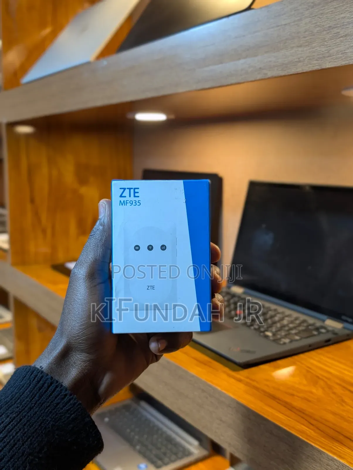 🔥📡 Zte Mf935 — Your Wifi, Your Freedom! 🚀