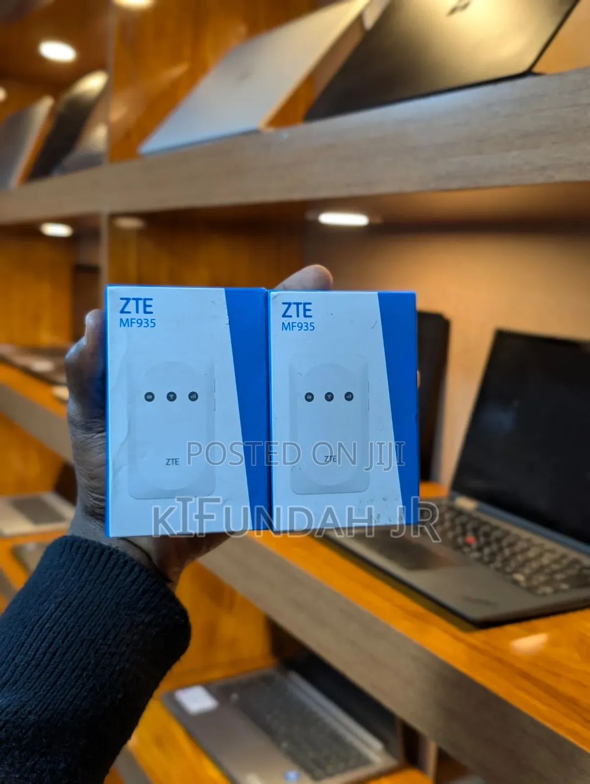 🔥📡 Zte Mf935 — Your Wifi, Your Freedom! 🚀