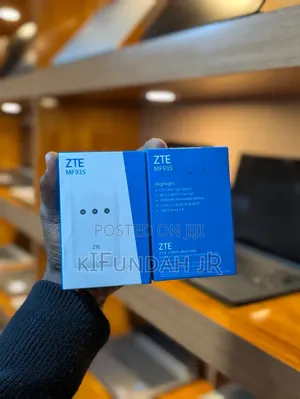 🔥📡 Zte Mf935 — Your Wifi, Your Freedom! 🚀