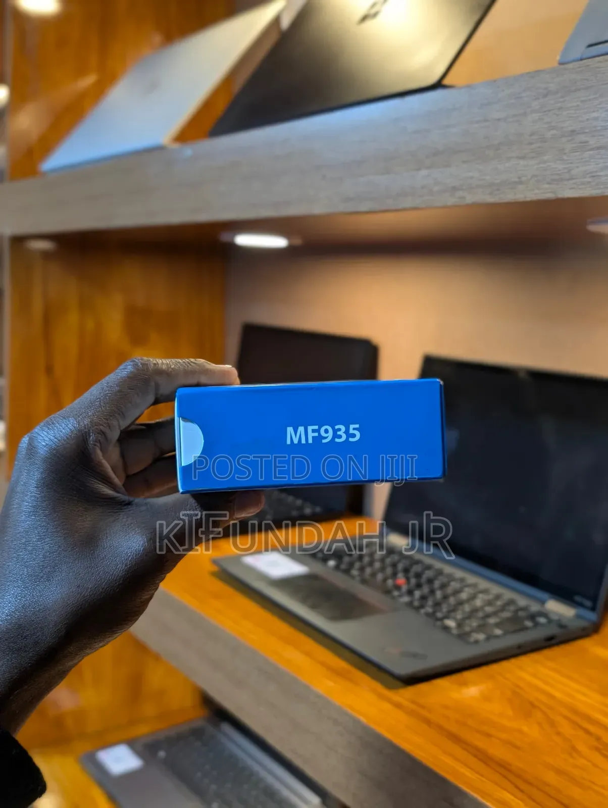 🔥📡 Zte Mf935 — Your Wifi, Your Freedom! 🚀