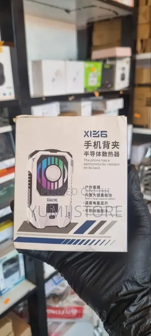 Mobile Phone Cooler /Radiator