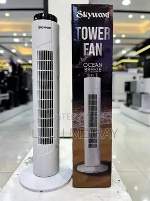 Skywood Tower Fan