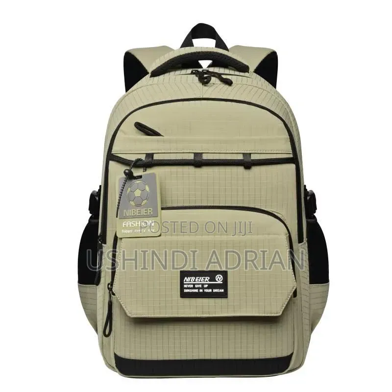 🎒BAG TITAN CLASSIC✅BAG CLASSIC🎓Kwa Wanafunzi Kuanzia Shule Hadi Chuo