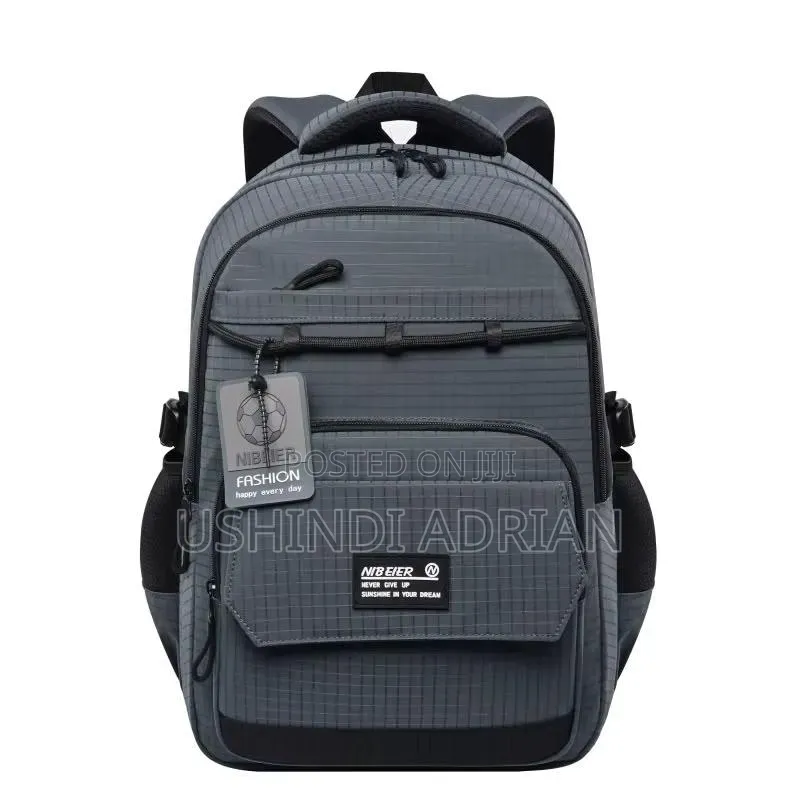 🎒BAG TITAN CLASSIC✅BAG CLASSIC🎓Kwa Wanafunzi Kuanzia Shule Hadi Chuo