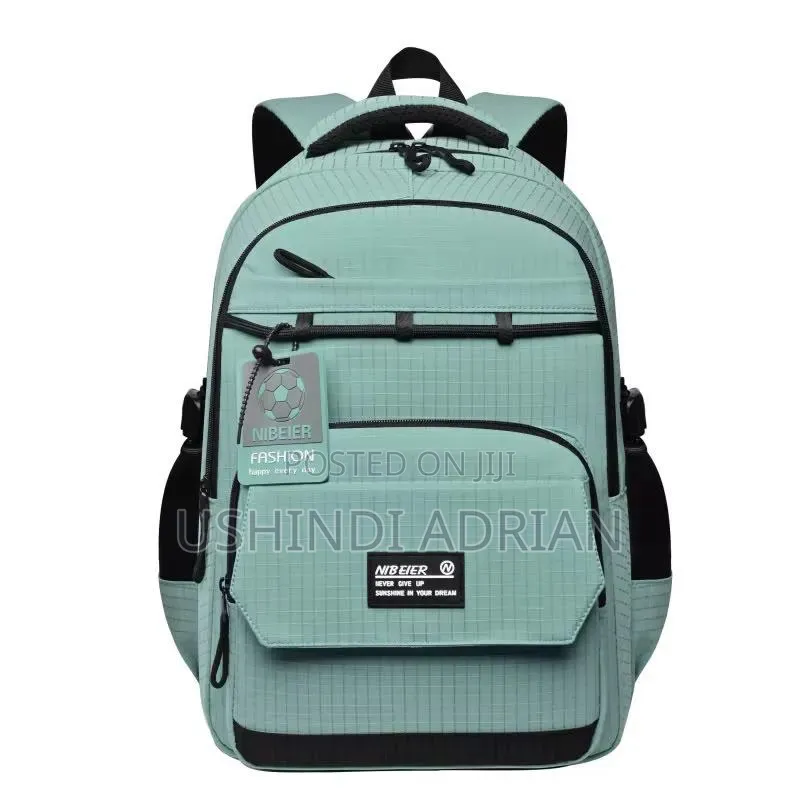 🎒BAG TITAN CLASSIC✅BAG CLASSIC🎓Kwa Wanafunzi Kuanzia Shule Hadi Chuo