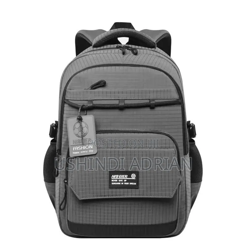 🎒BAG TITAN CLASSIC✅BAG CLASSIC🎓Kwa Wanafunzi Kuanzia Shule Hadi Chuo