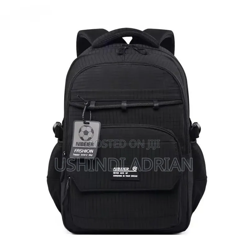 🎒BAG TITAN CLASSIC✅BAG CLASSIC🎓Kwa Wanafunzi Kuanzia Shule Hadi Chuo