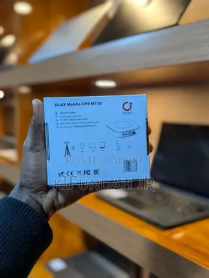 🔥📡 Olax Mt30 — Powerful Wifi, Anywhere You Go! 🚀