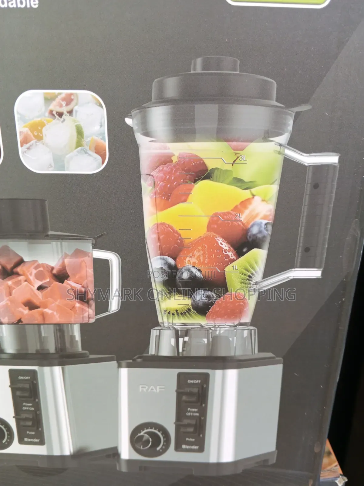 RAF Electric Blender 5 in 1 R. 2880
