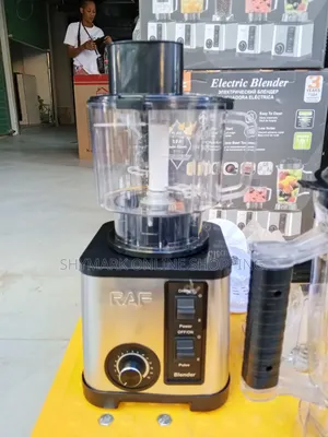 RAF Electric Blender 5 in 1 R. 2880