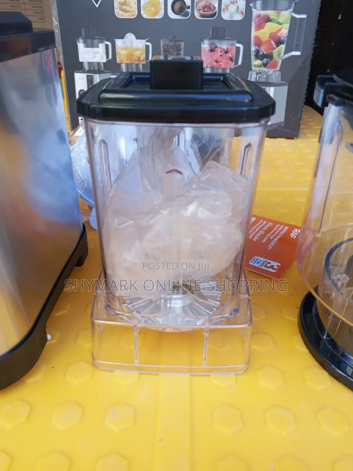 RAF Electric Blender 5 in 1 R. 2880