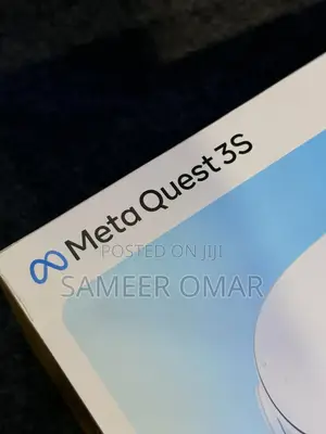 Meta Quest 3S 128GB – VR Headset